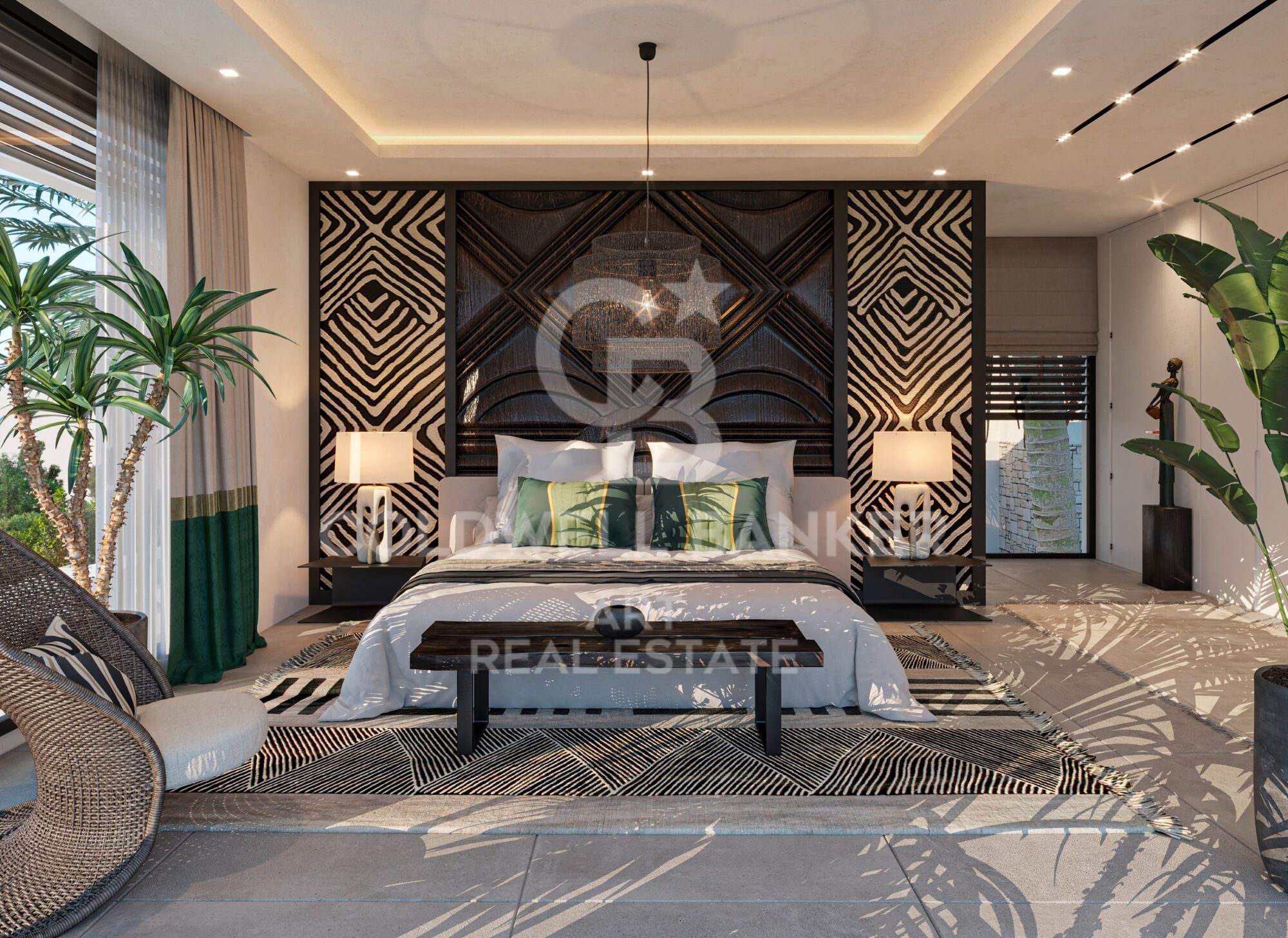 Exclusivo residencial de lujo en La Capellanía, Benalmádena