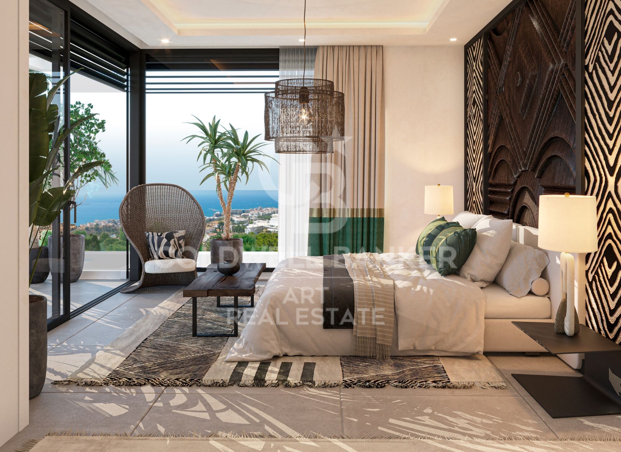 Exclusivo residencial de lujo en La Capellanía, Benalmádena