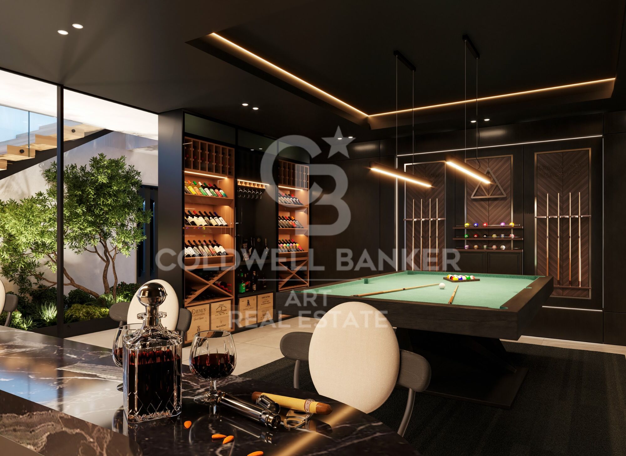 Exclusivo residencial de lujo en La Capellanía, Benalmádena