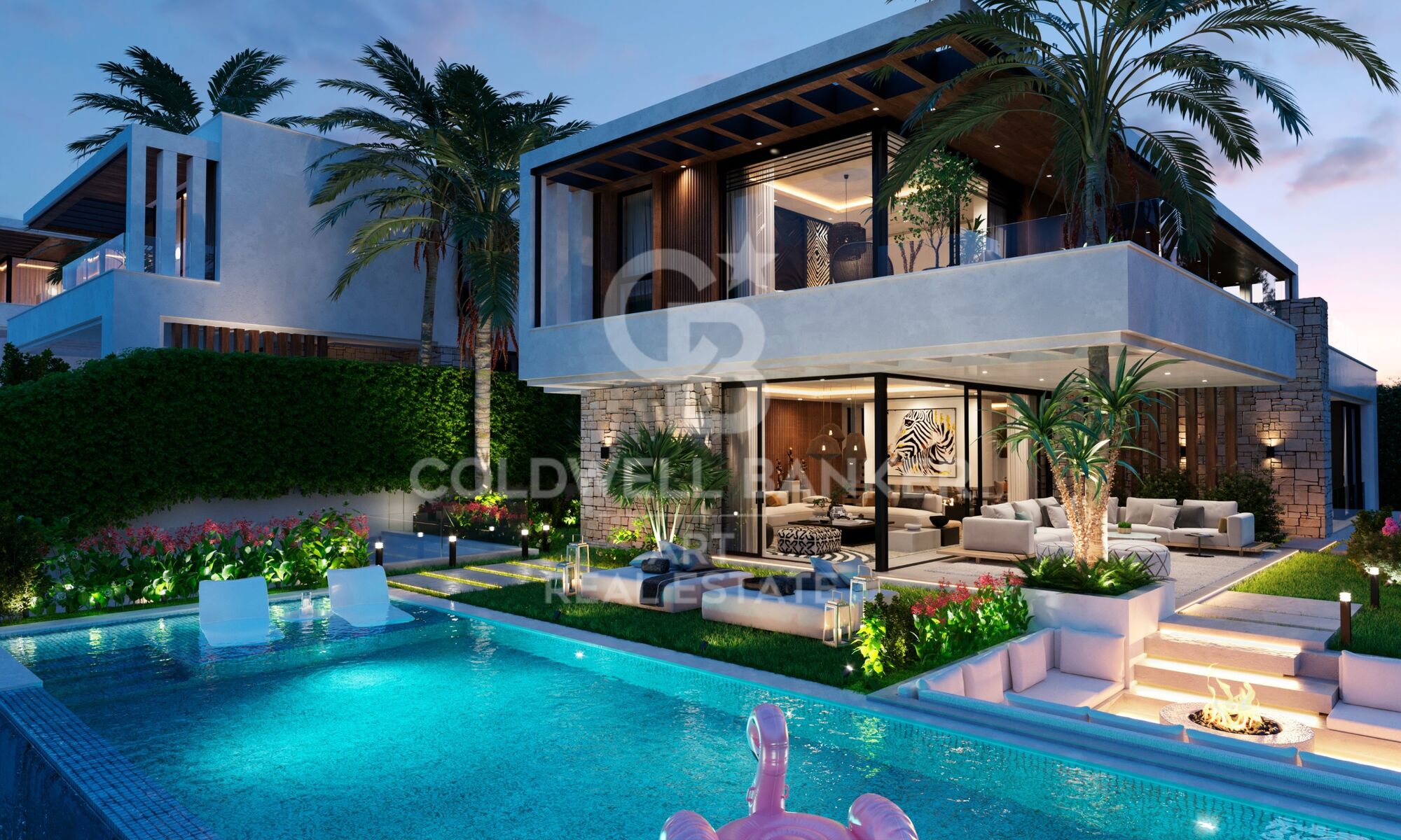Exclusivo residencial de lujo en La Capellanía, Benalmádena