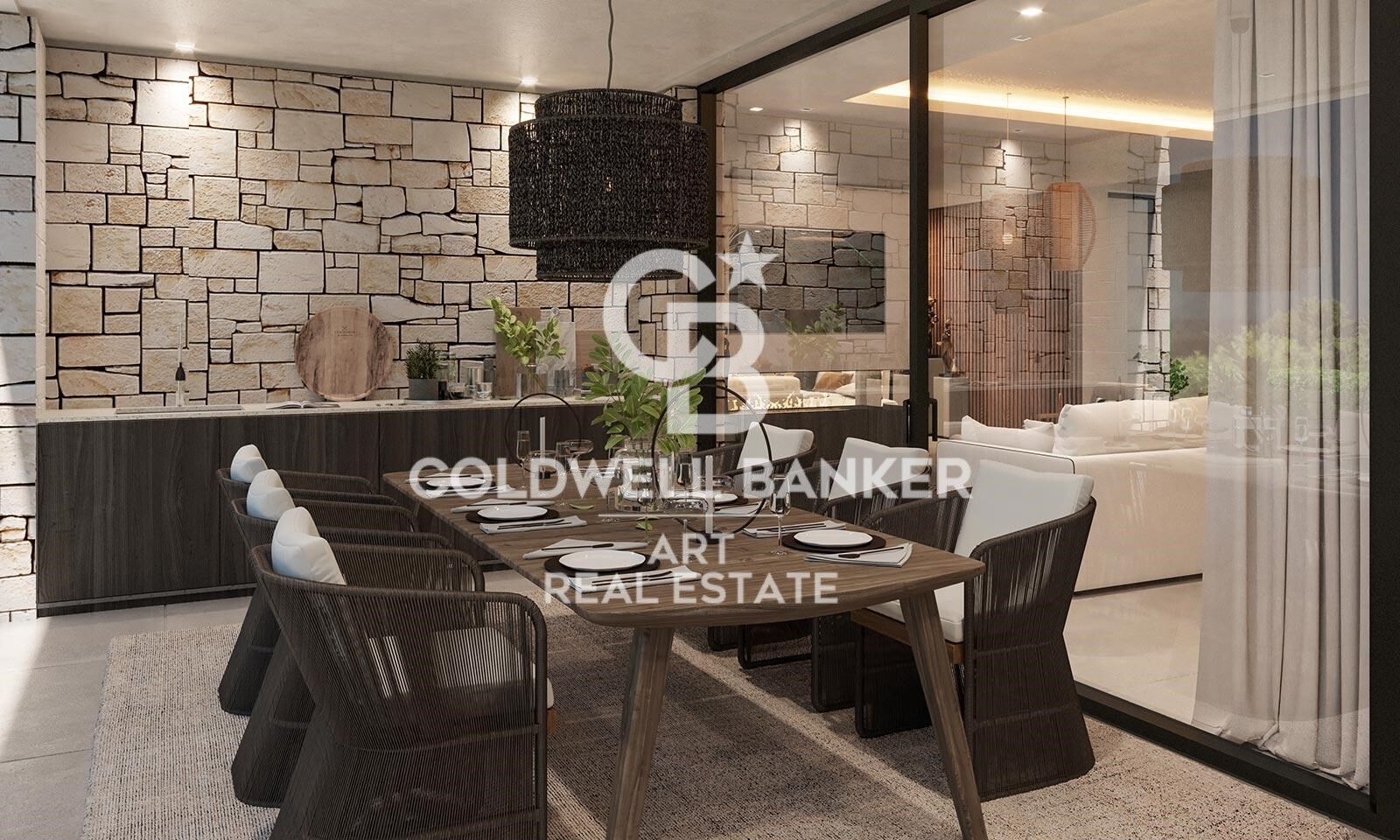 Exclusive luxury residential complex in La Capellanía, Benalmádena