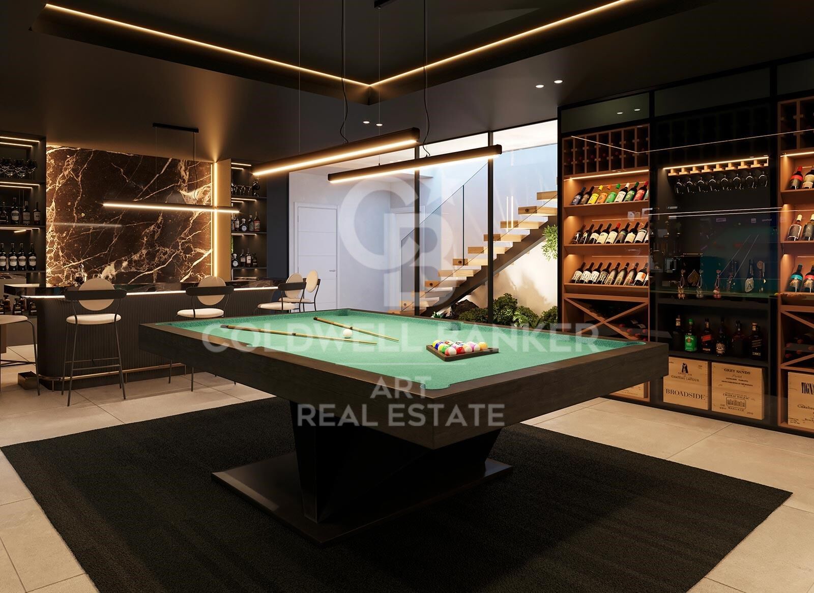 Exclusive luxury residential complex in La Capellanía, Benalmádena