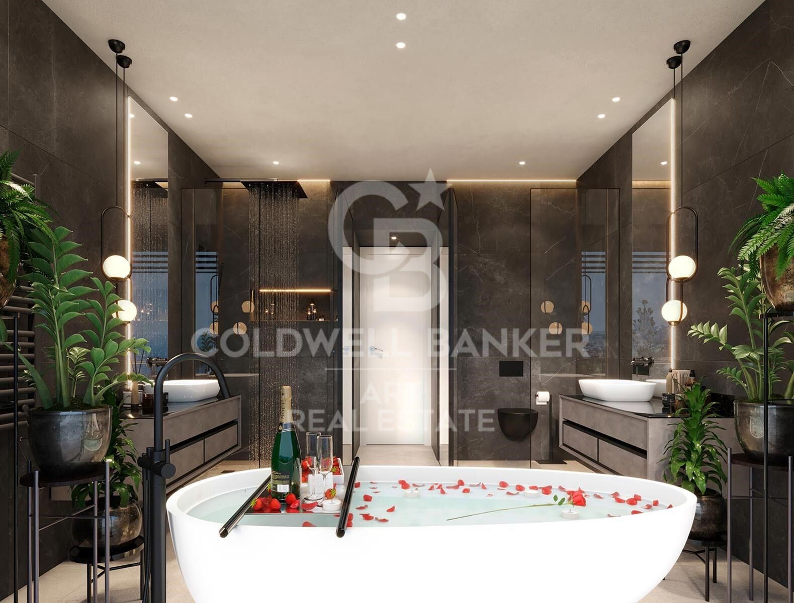 Exclusive luxury residential complex in La Capellanía, Benalmádena