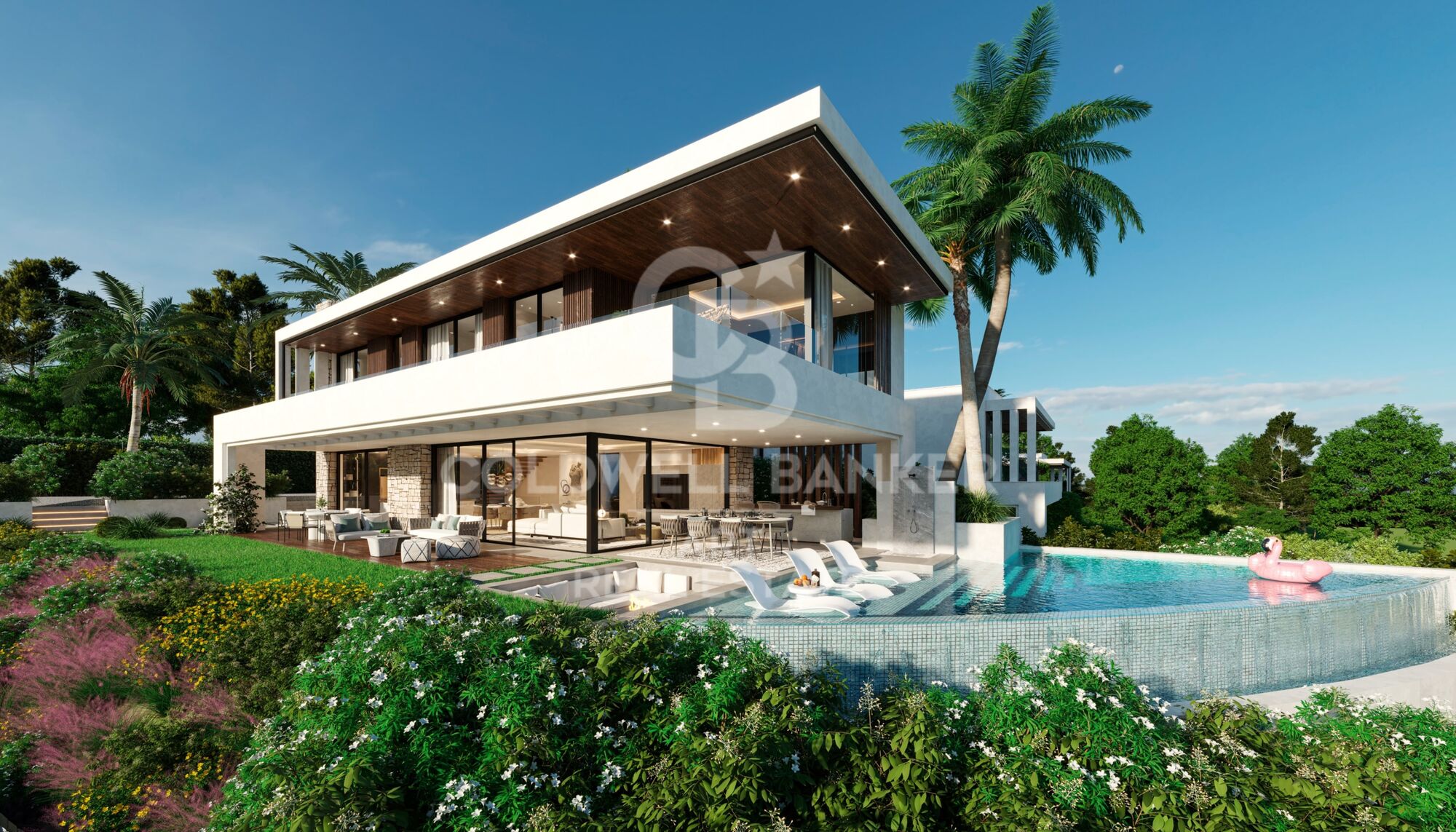 Exclusivo residencial de lujo en La Capellanía, Benalmádena
