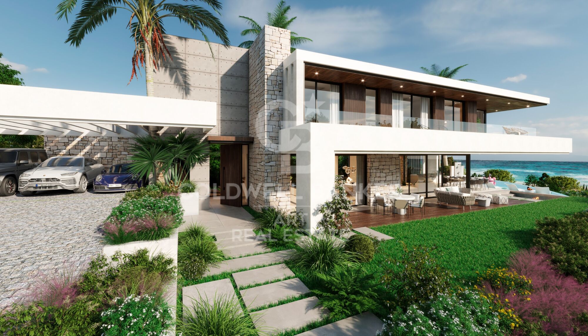 Exclusivo residencial de lujo en La Capellanía, Benalmádena