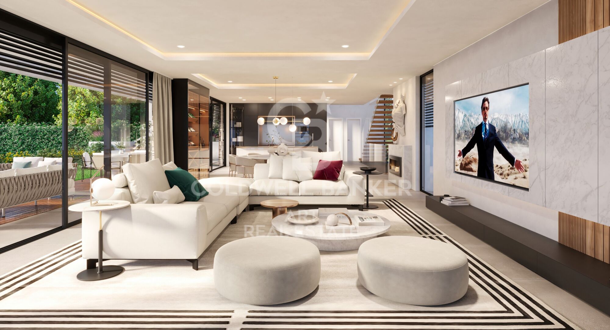 Exclusivo residencial de lujo en La Capellanía, Benalmádena