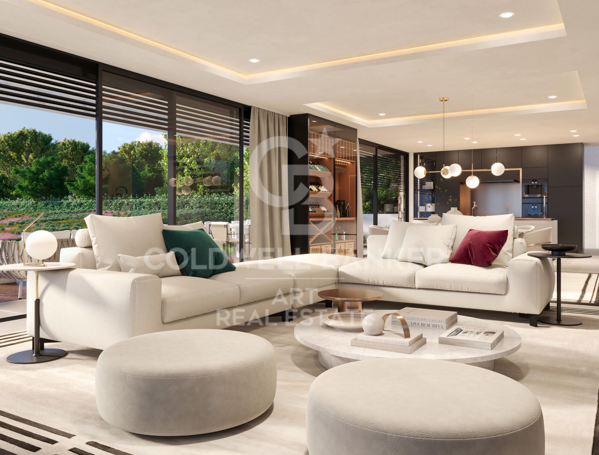 Exclusivo residencial de lujo en La Capellanía, Benalmádena