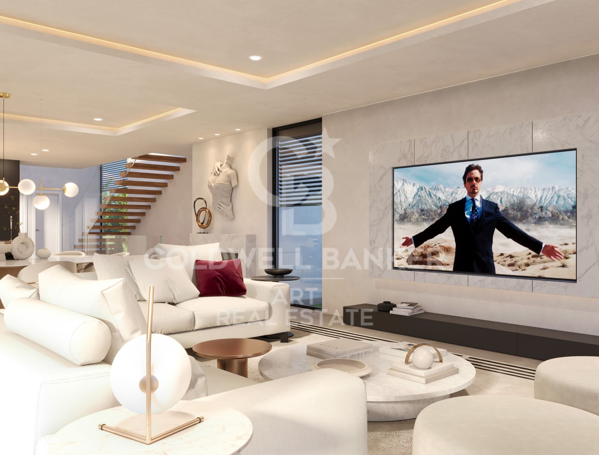 Exclusivo residencial de lujo en La Capellanía, Benalmádena