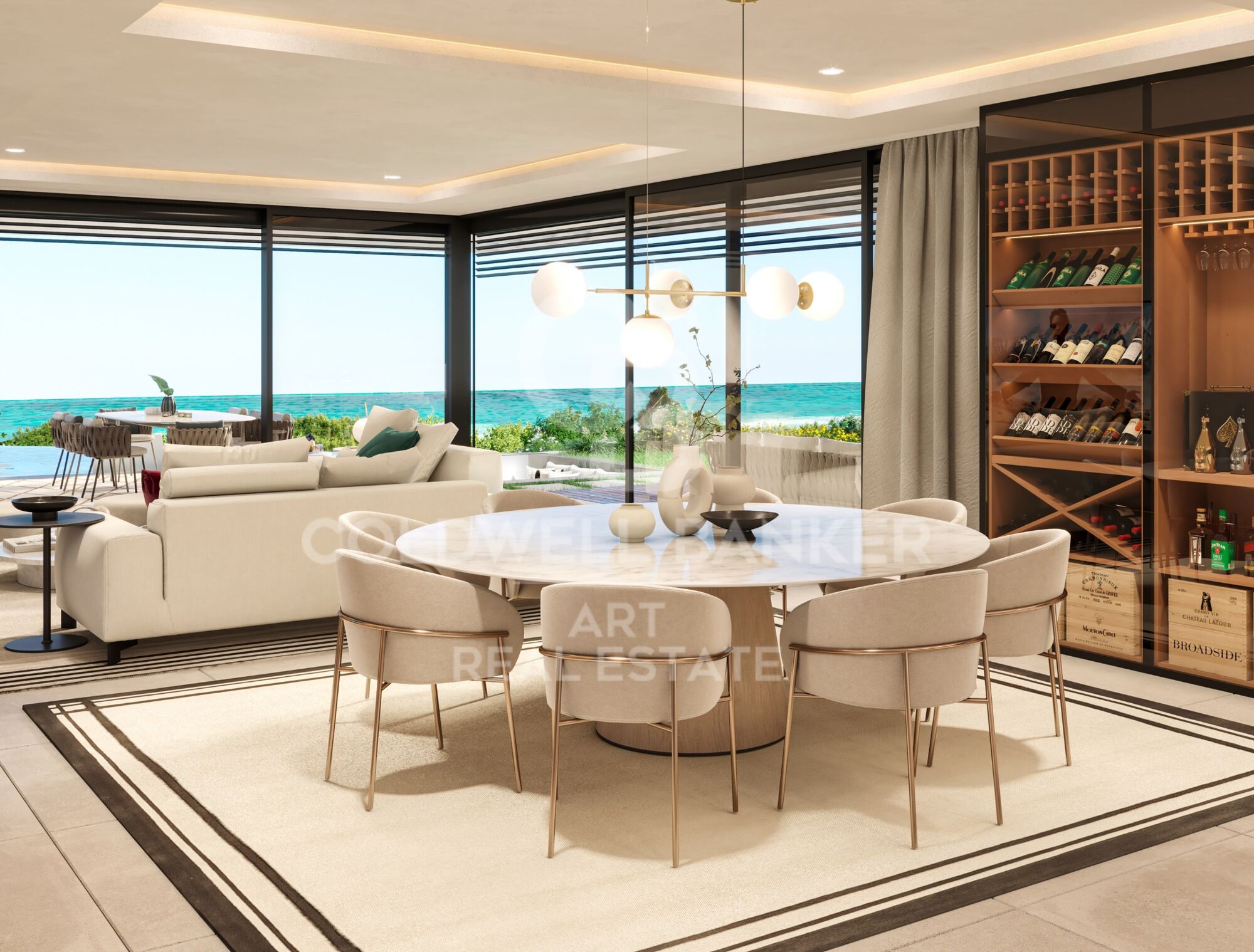 Exclusivo residencial de lujo en La Capellanía, Benalmádena
