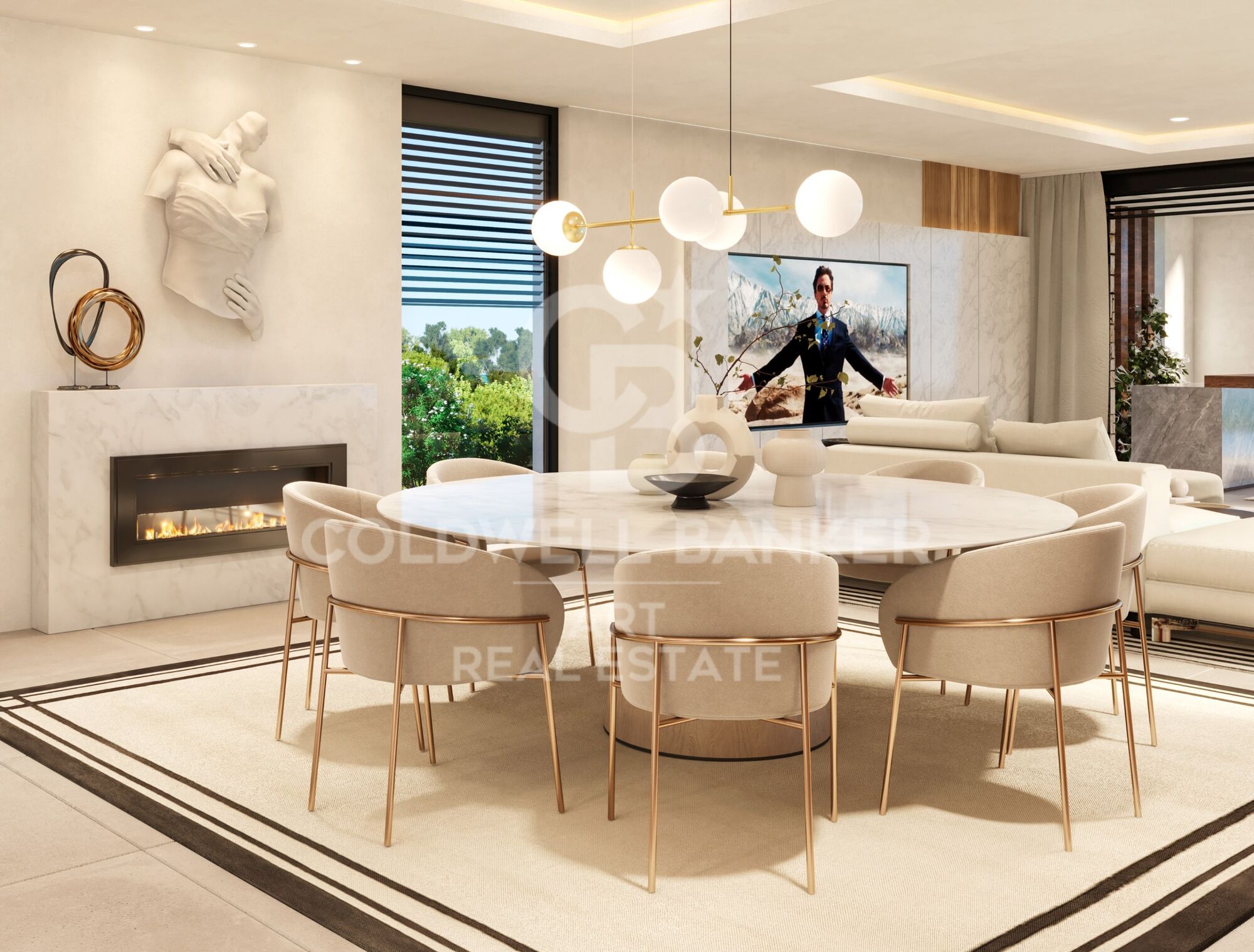 Exclusivo residencial de lujo en La Capellanía, Benalmádena