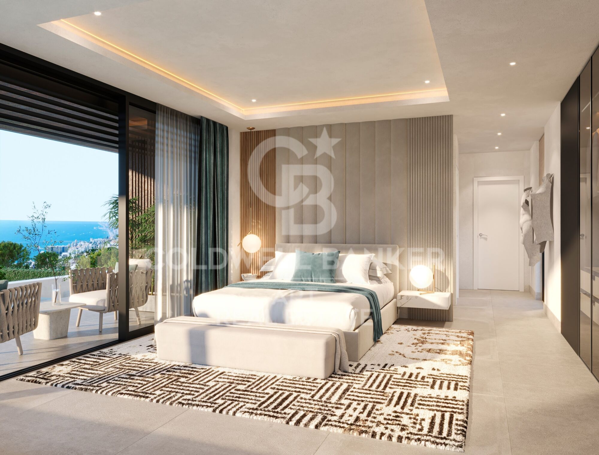 Exclusivo residencial de lujo en La Capellanía, Benalmádena