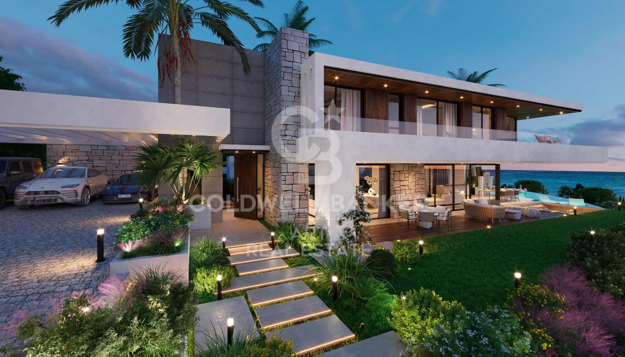 Exclusivo residencial de lujo en La Capellanía, Benalmádena