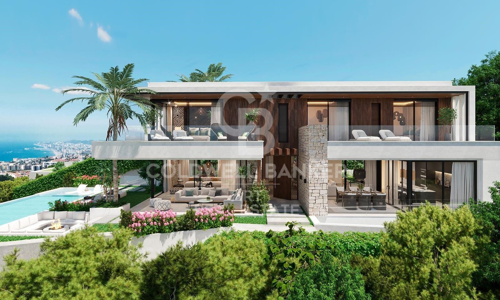 Exklusive Luxus-Wohnanlage in La Capellanía, Benalmádena