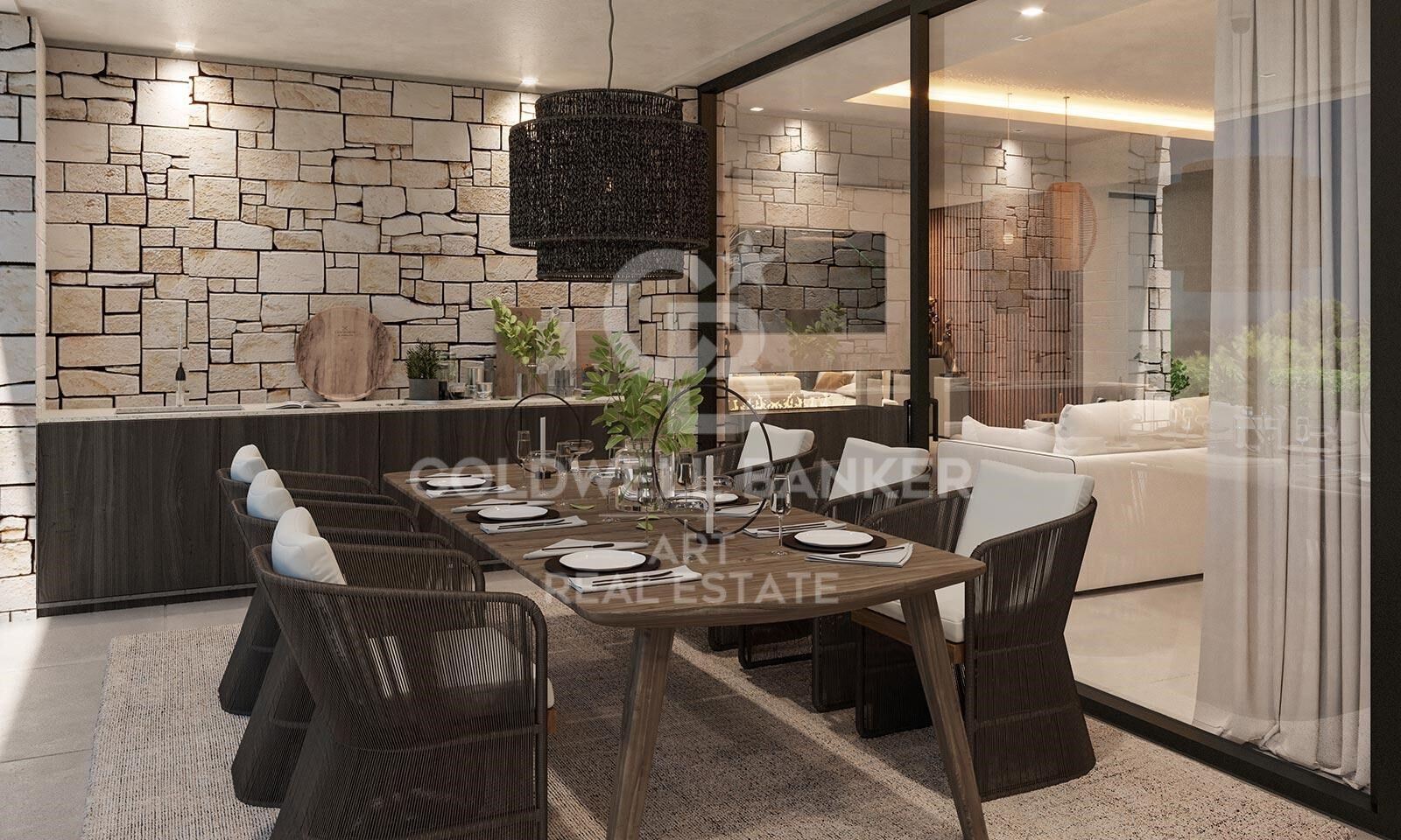 Exklusive Luxus-Wohnanlage in La Capellanía, Benalmádena