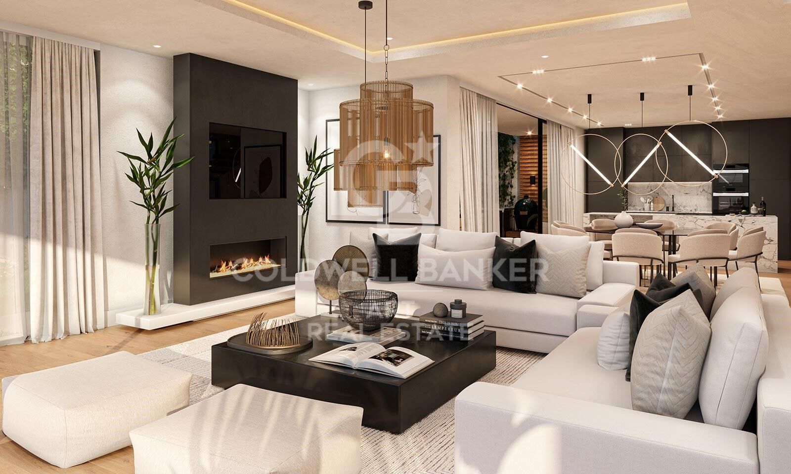 Exklusive Luxus-Wohnanlage in La Capellanía, Benalmádena