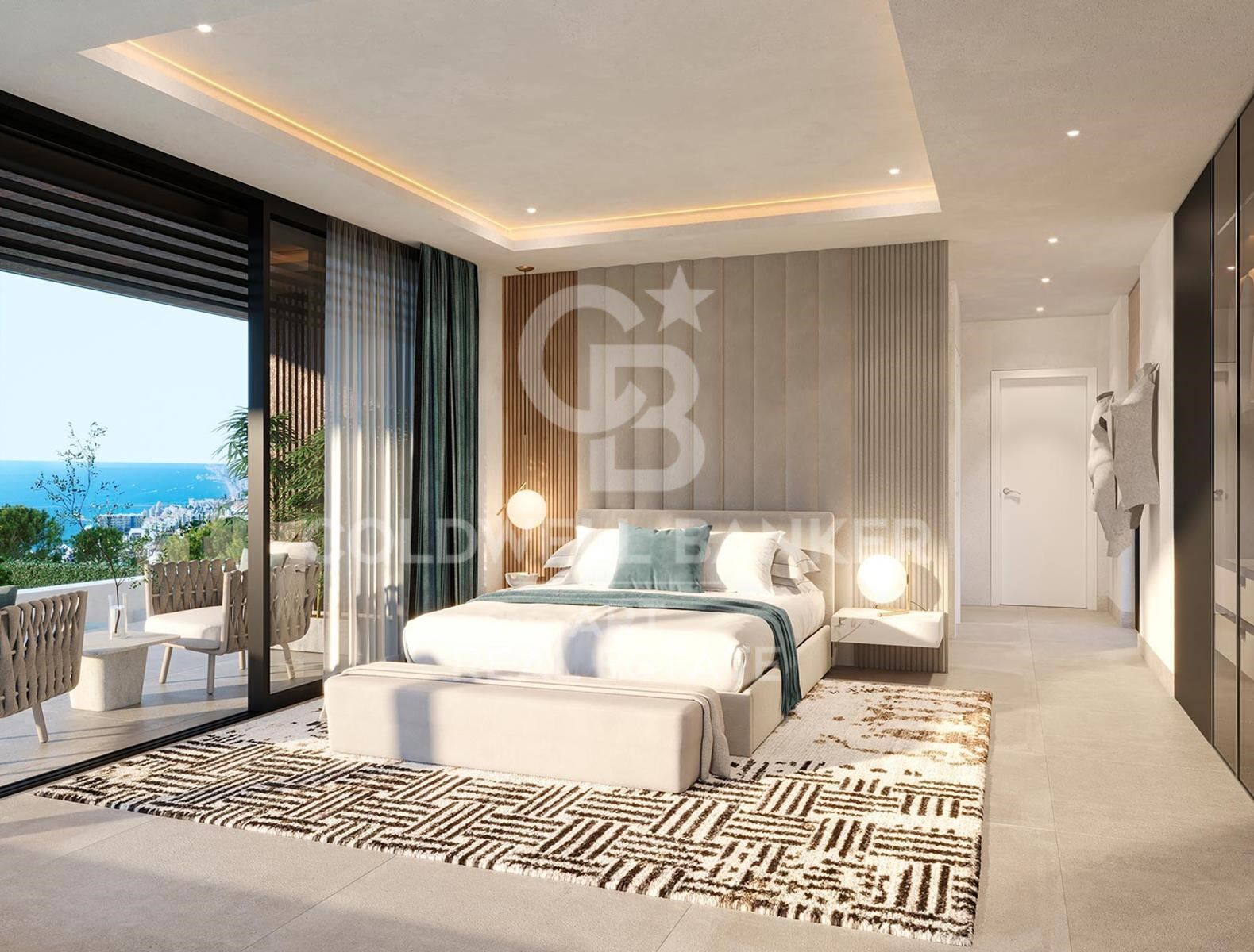 Exklusive Luxus-Wohnanlage in La Capellanía, Benalmádena