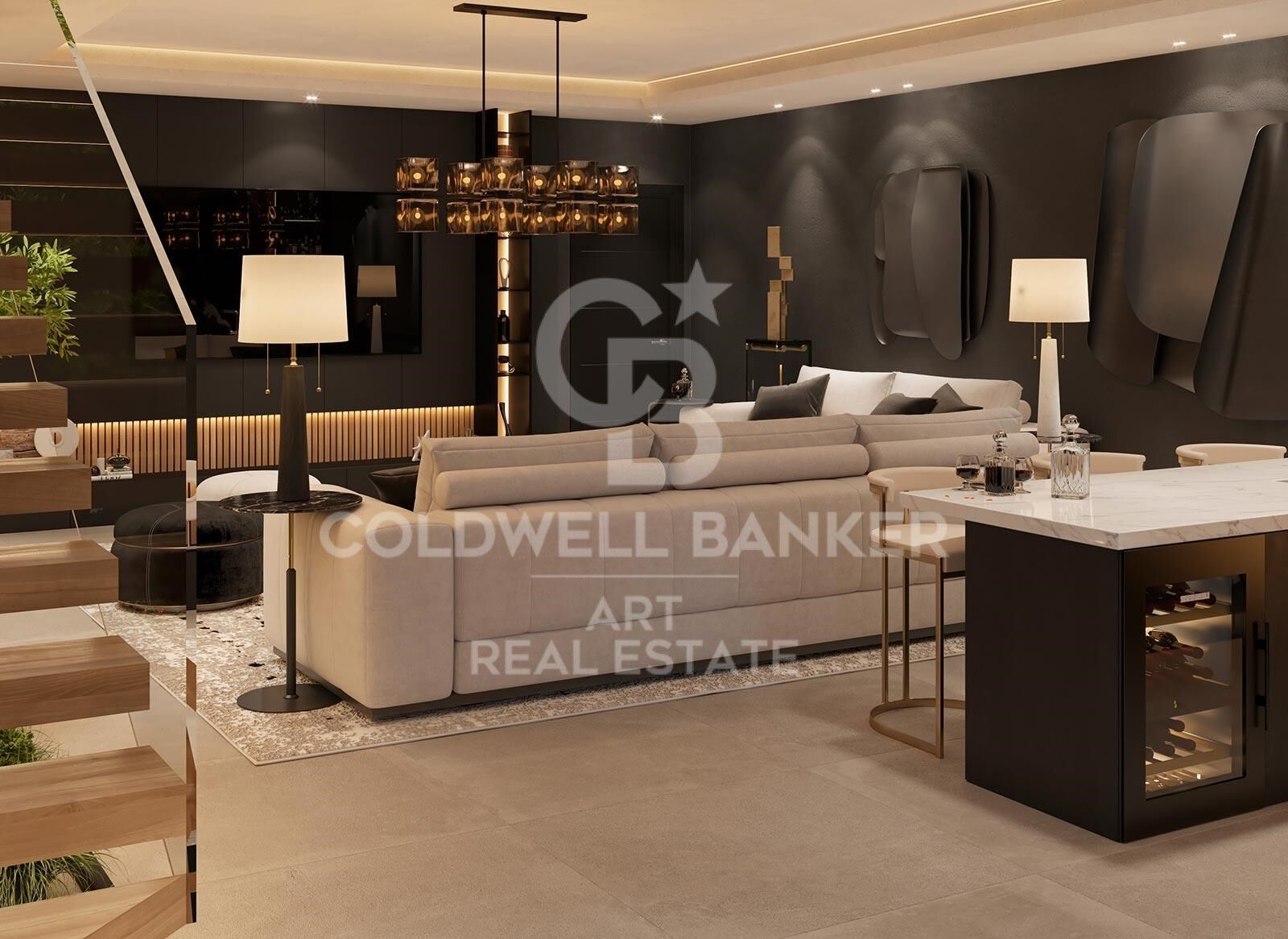 Exklusive Luxus-Wohnanlage in La Capellanía, Benalmádena