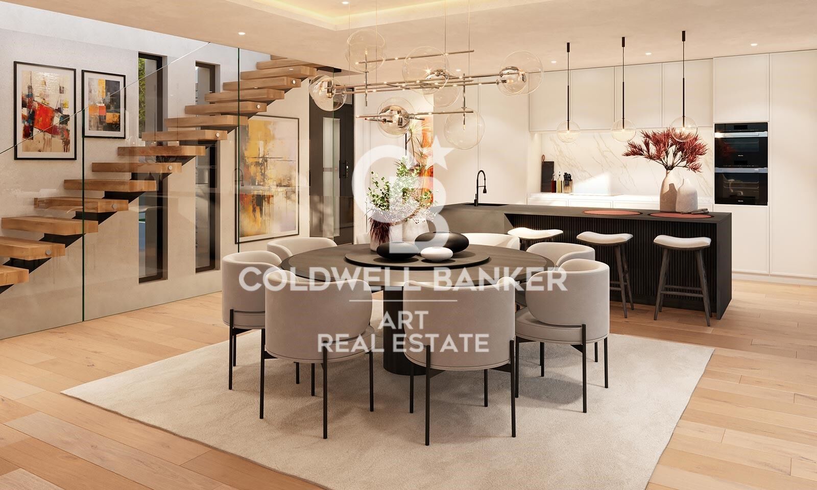 Exclusivo residencial de lujo en La Capellanía, Benalmádena