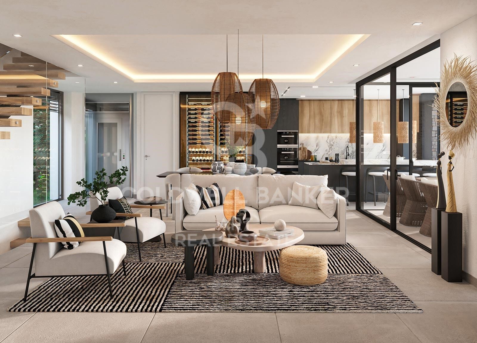 Exclusivo residencial de lujo en La Capellanía, Benalmádena