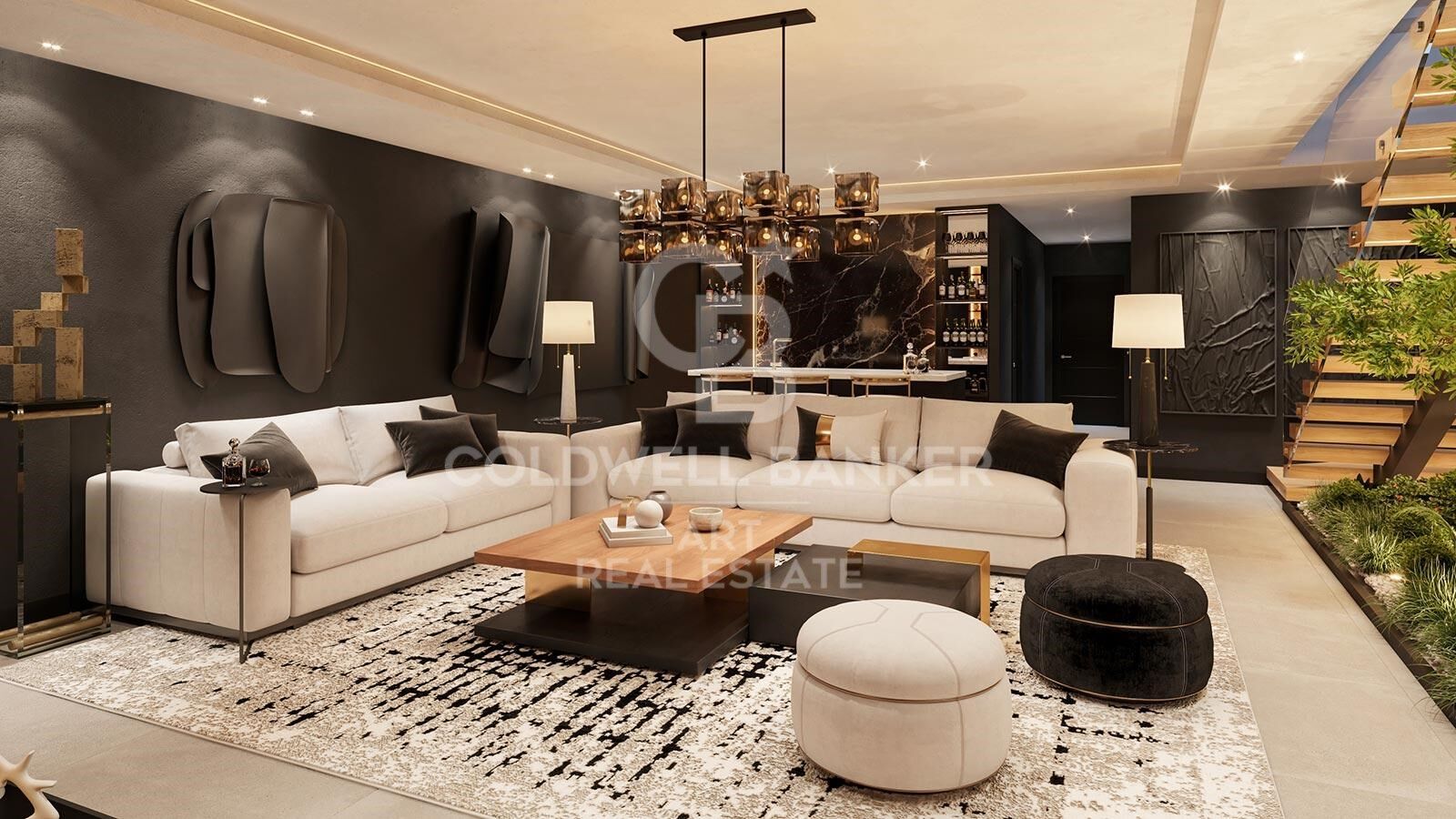 Exclusivo residencial de lujo en La Capellanía, Benalmádena