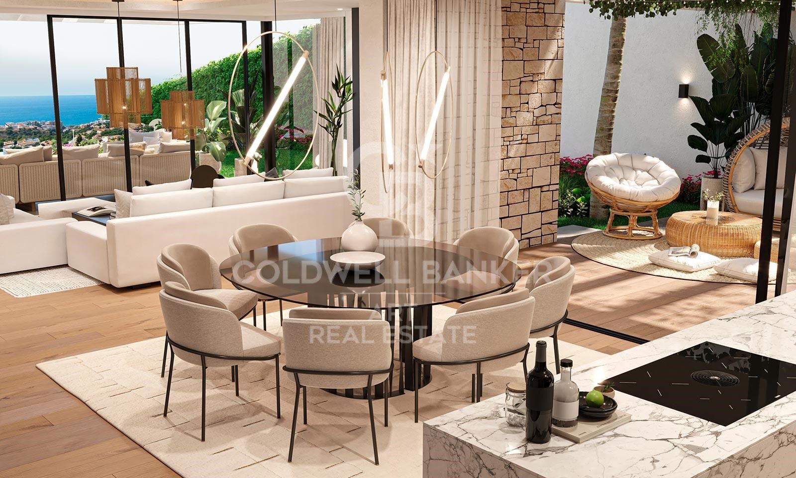 Exclusivo residencial de lujo en La Capellanía, Benalmádena