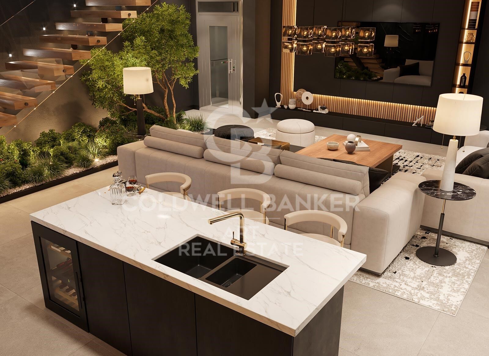 Exclusivo residencial de lujo en La Capellanía, Benalmádena
