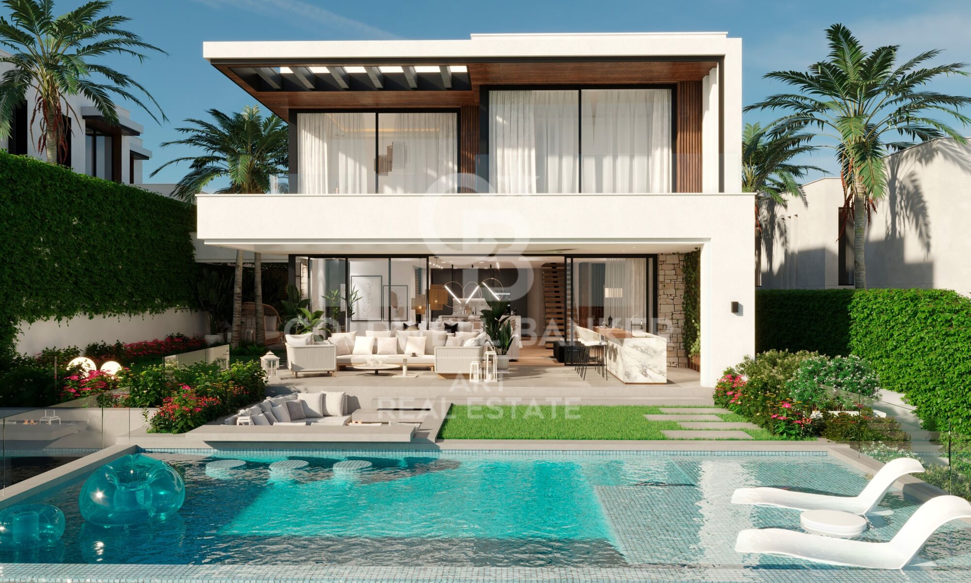 Exclusivo residencial de lujo en La Capellanía, Benalmádena