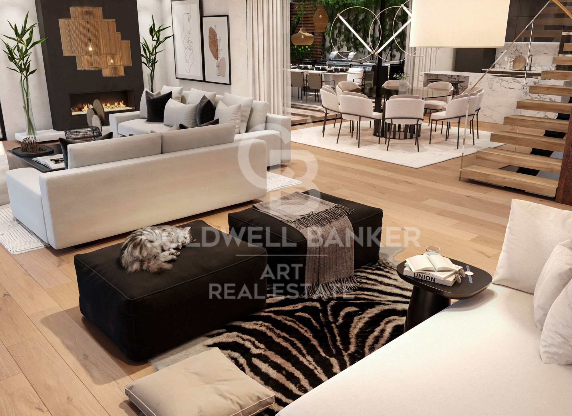 Exclusivo residencial de lujo en La Capellanía, Benalmádena