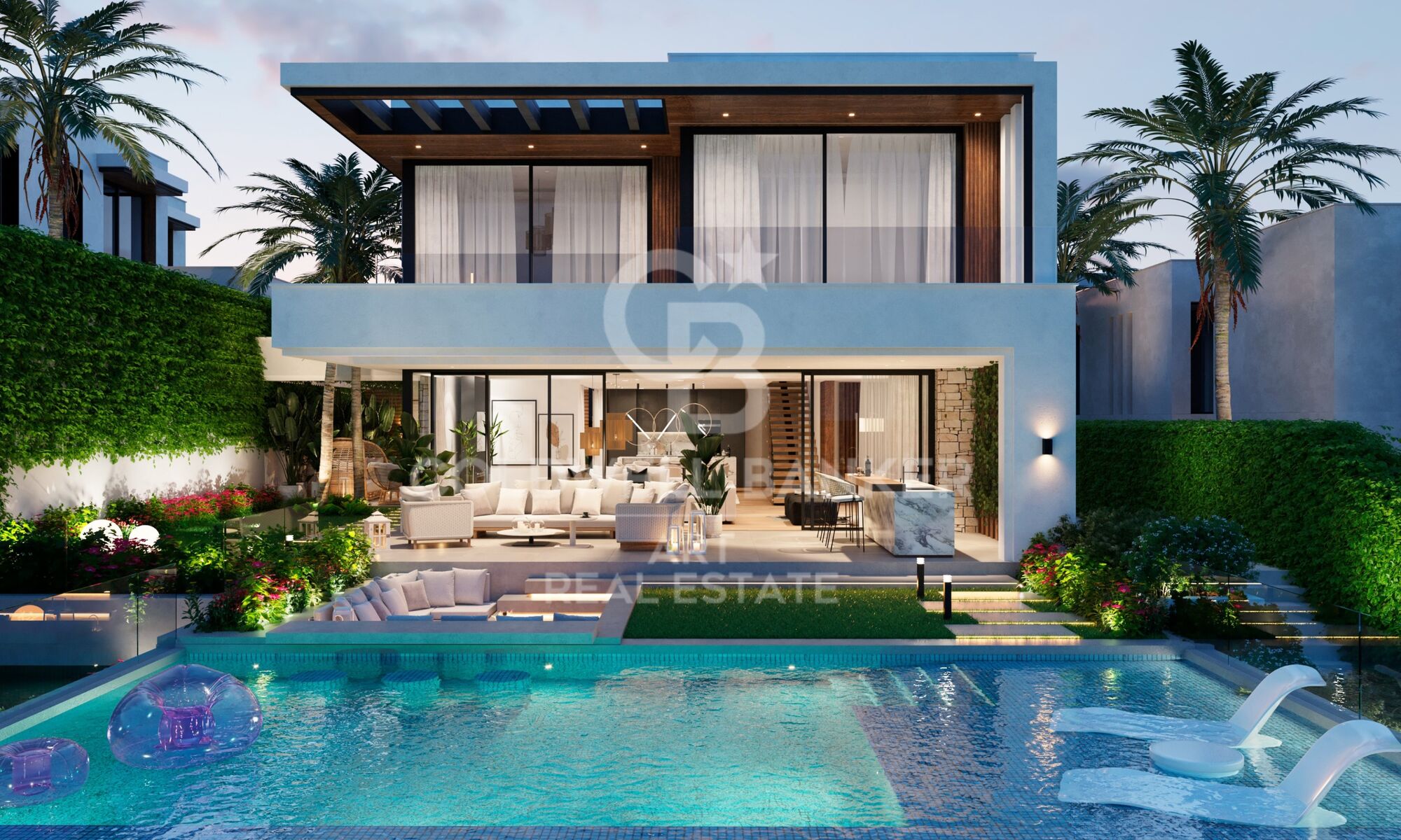 Exclusivo residencial de lujo en La Capellanía, Benalmádena