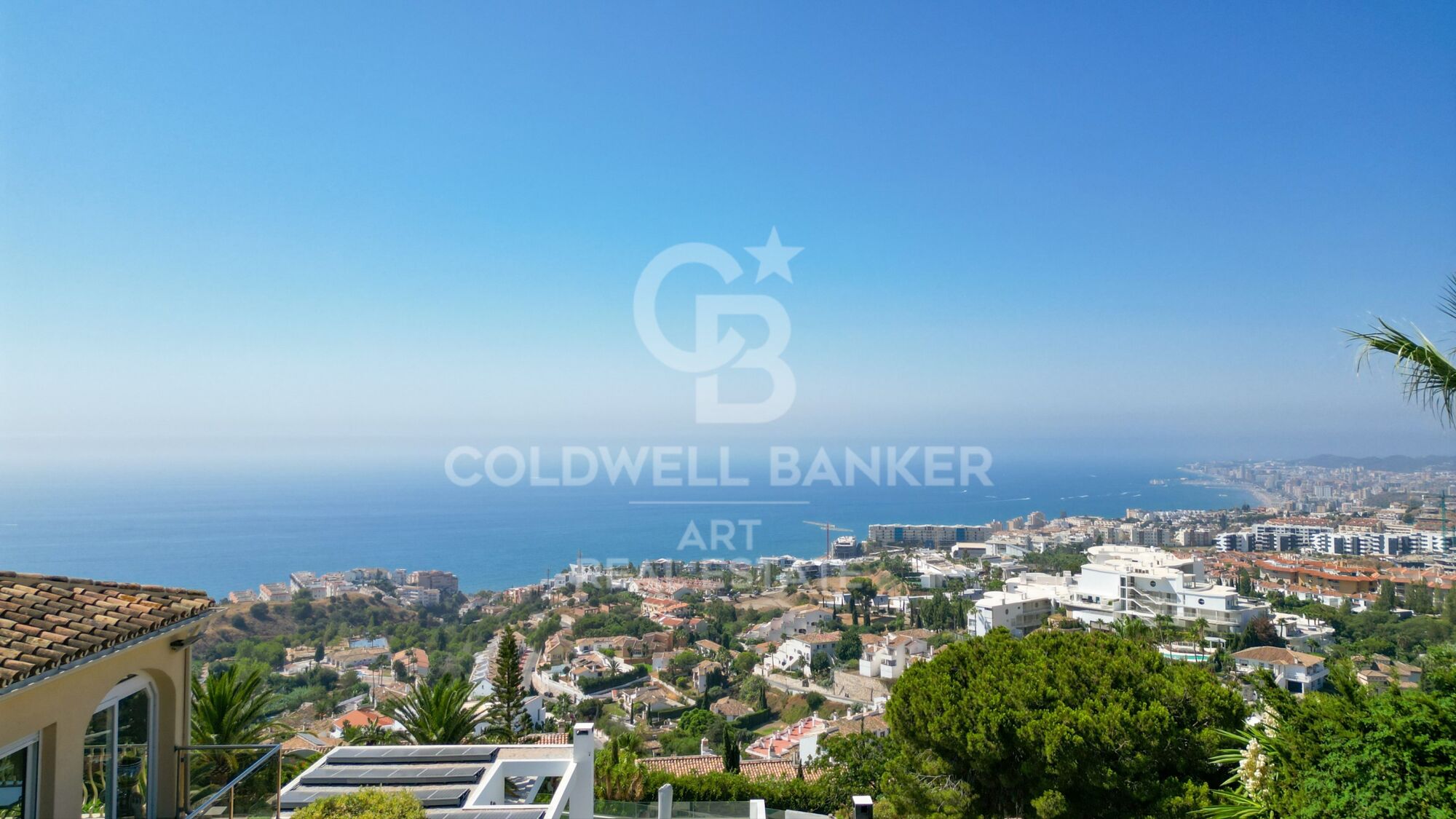 Exclusivo residencial de lujo en La Capellanía, Benalmádena