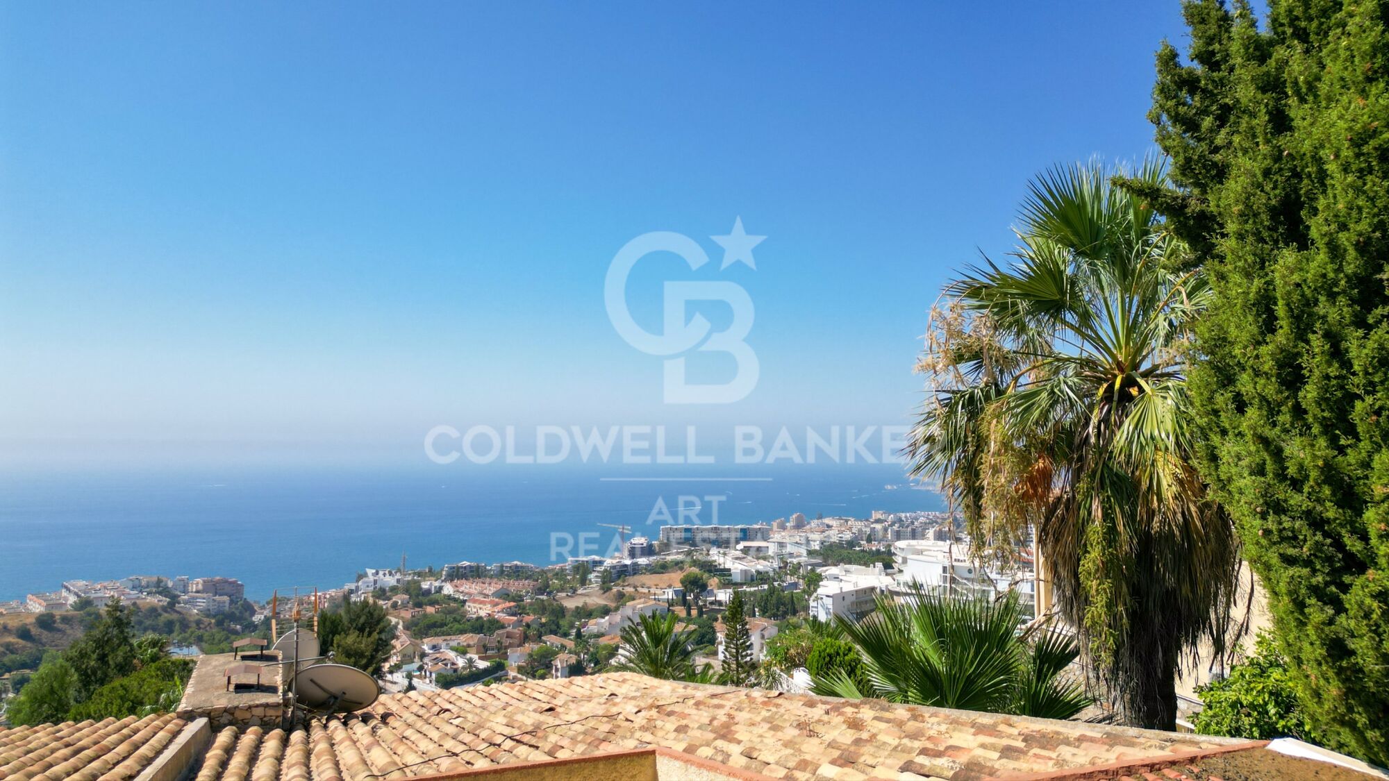 Exclusivo residencial de lujo en La Capellanía, Benalmádena