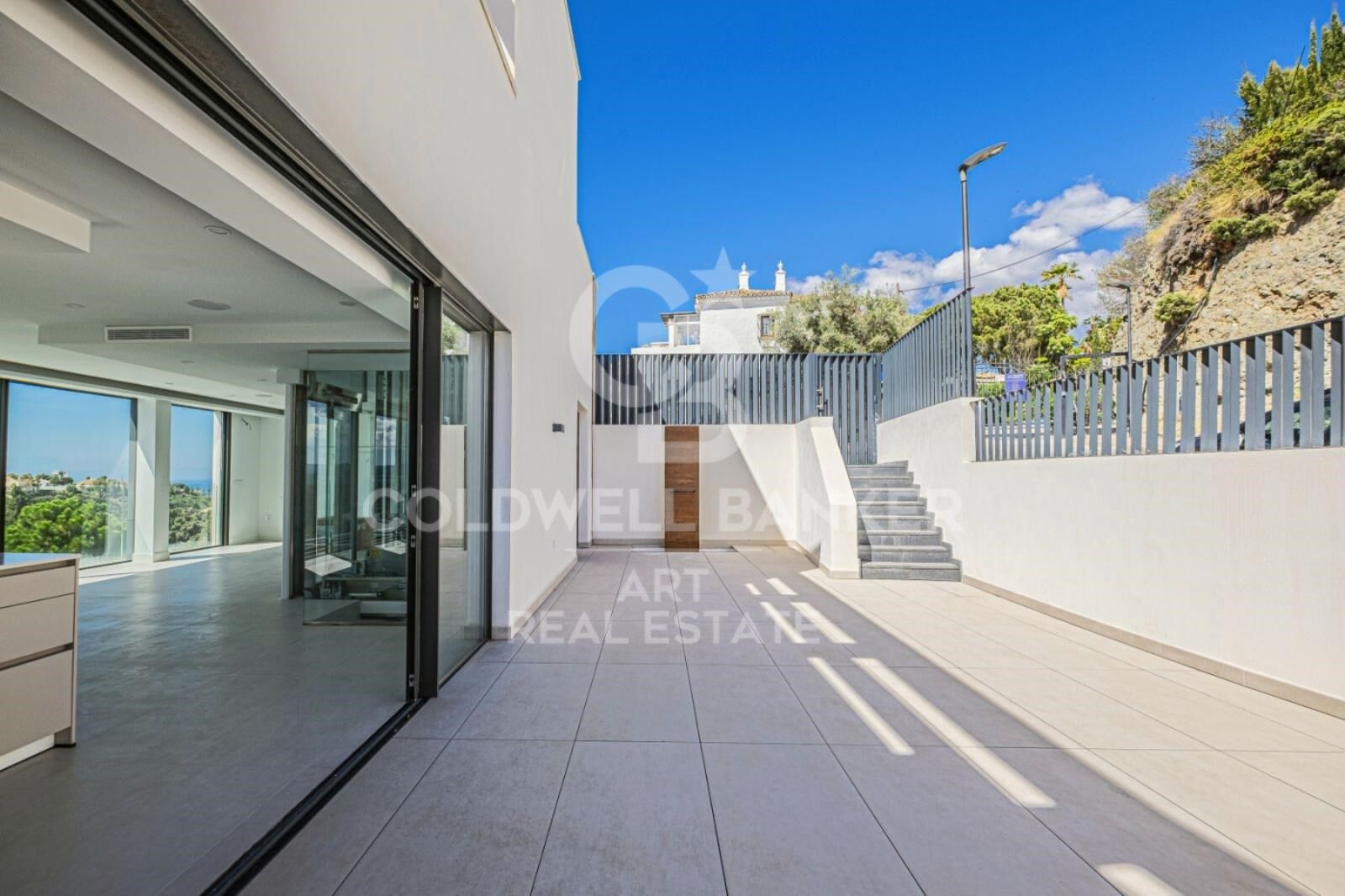 Villas de diseño en ubicación privilegiada, La Heredia, Benahavís