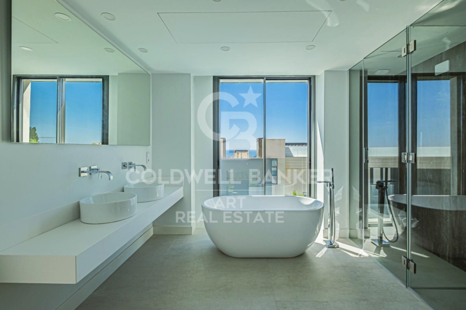 Villas de diseño en ubicación privilegiada, La Heredia, Benahavís