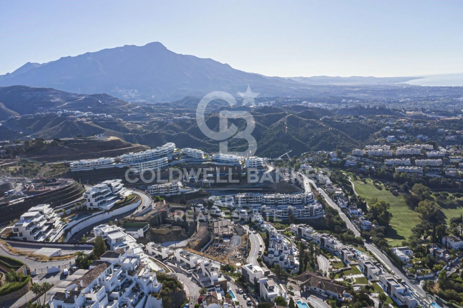 Villas de diseño en ubicación privilegiada, La Heredia, Benahavís