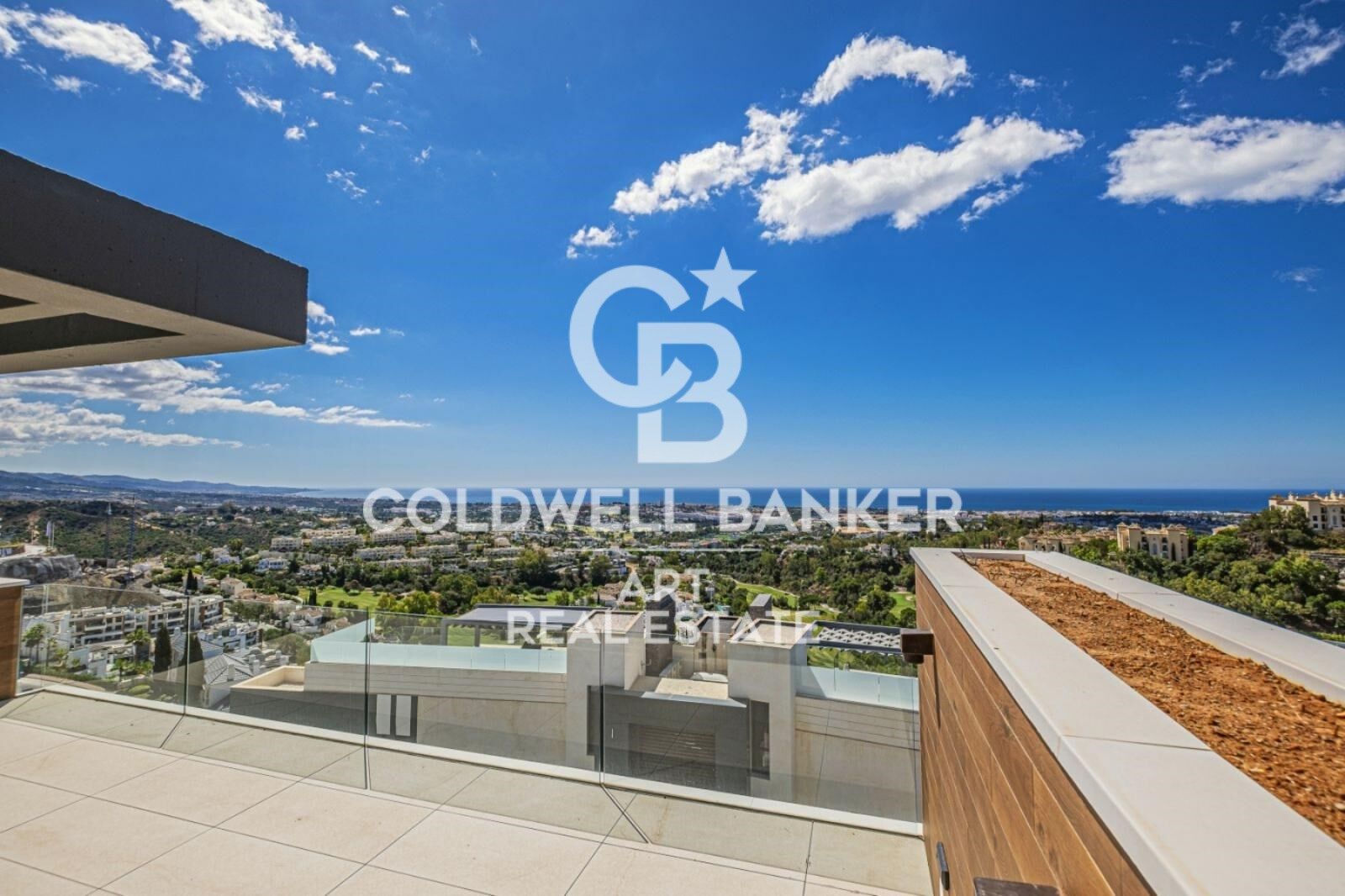 Villas de diseño en ubicación privilegiada, La Heredia, Benahavís