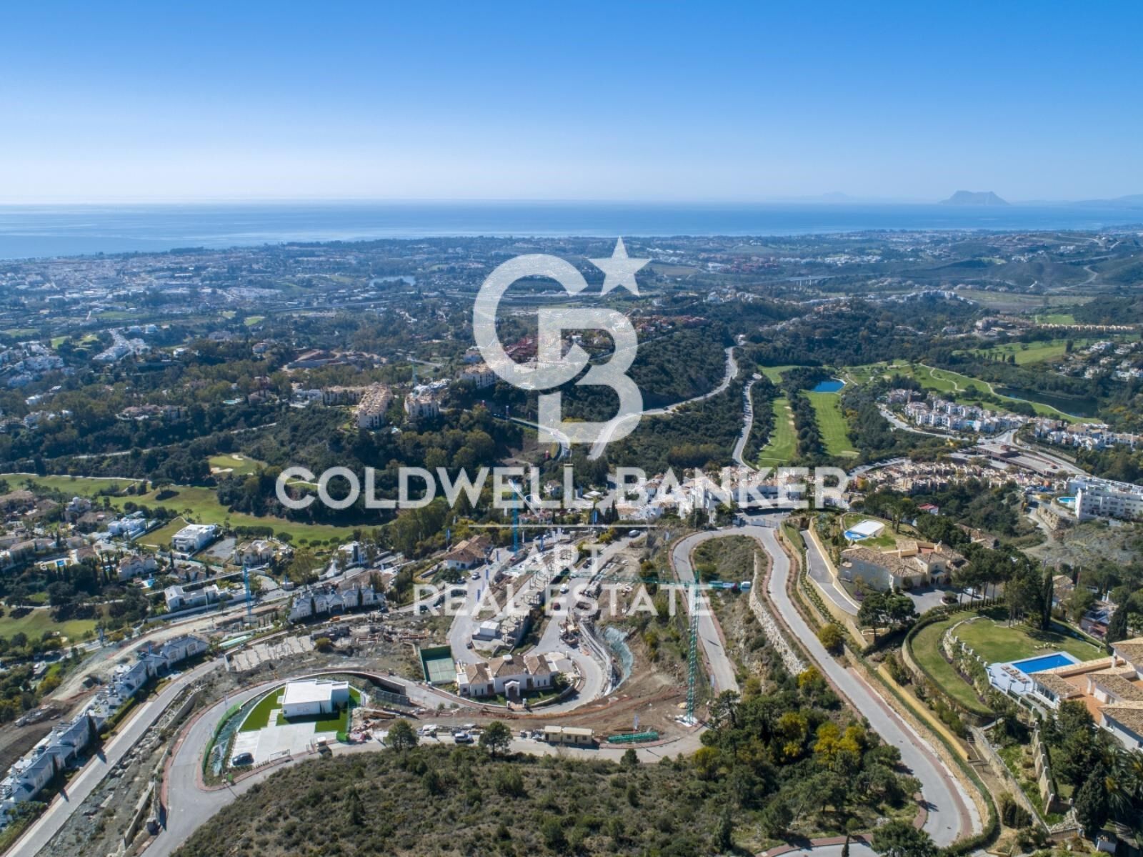 Villas de diseño en ubicación privilegiada, La Heredia, Benahavís