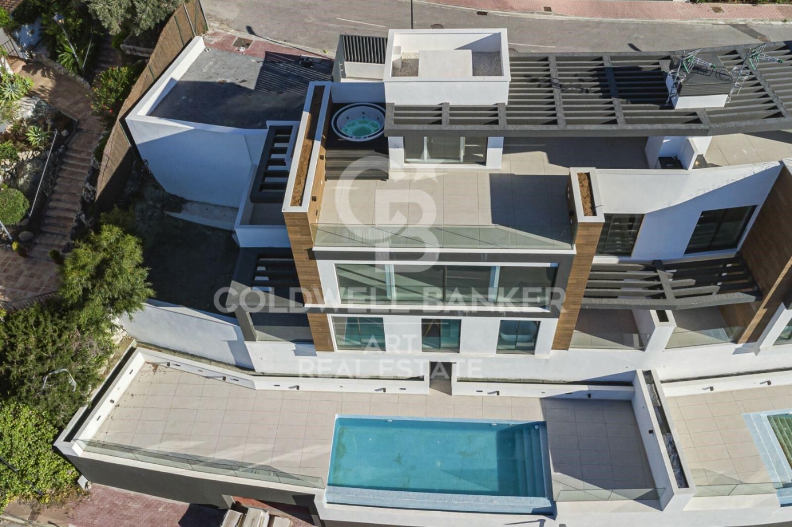 Villas de diseño en ubicación privilegiada, La Heredia, Benahavís