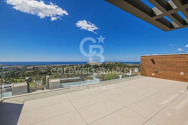 Villas de diseño en ubicación privilegiada, La Heredia, Benahavís