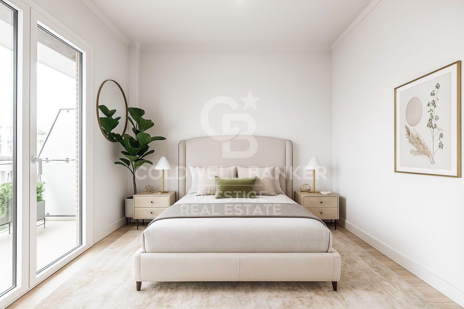 Appartement rénové avec terrasse à 'Passeig de Sant Joan, La Dreta de l'Eixample'