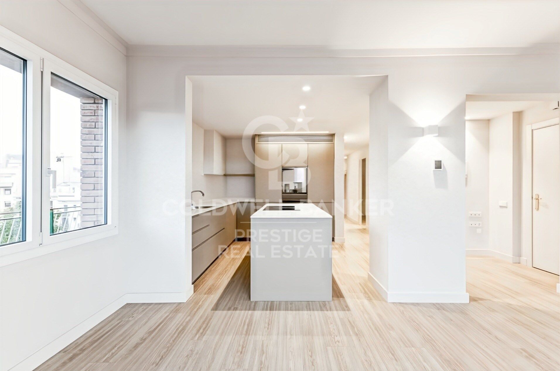 Renovierte Wohnung mit Terrasse in. 'Passeig de Sant Joan, La Dreta de l'Eixample'