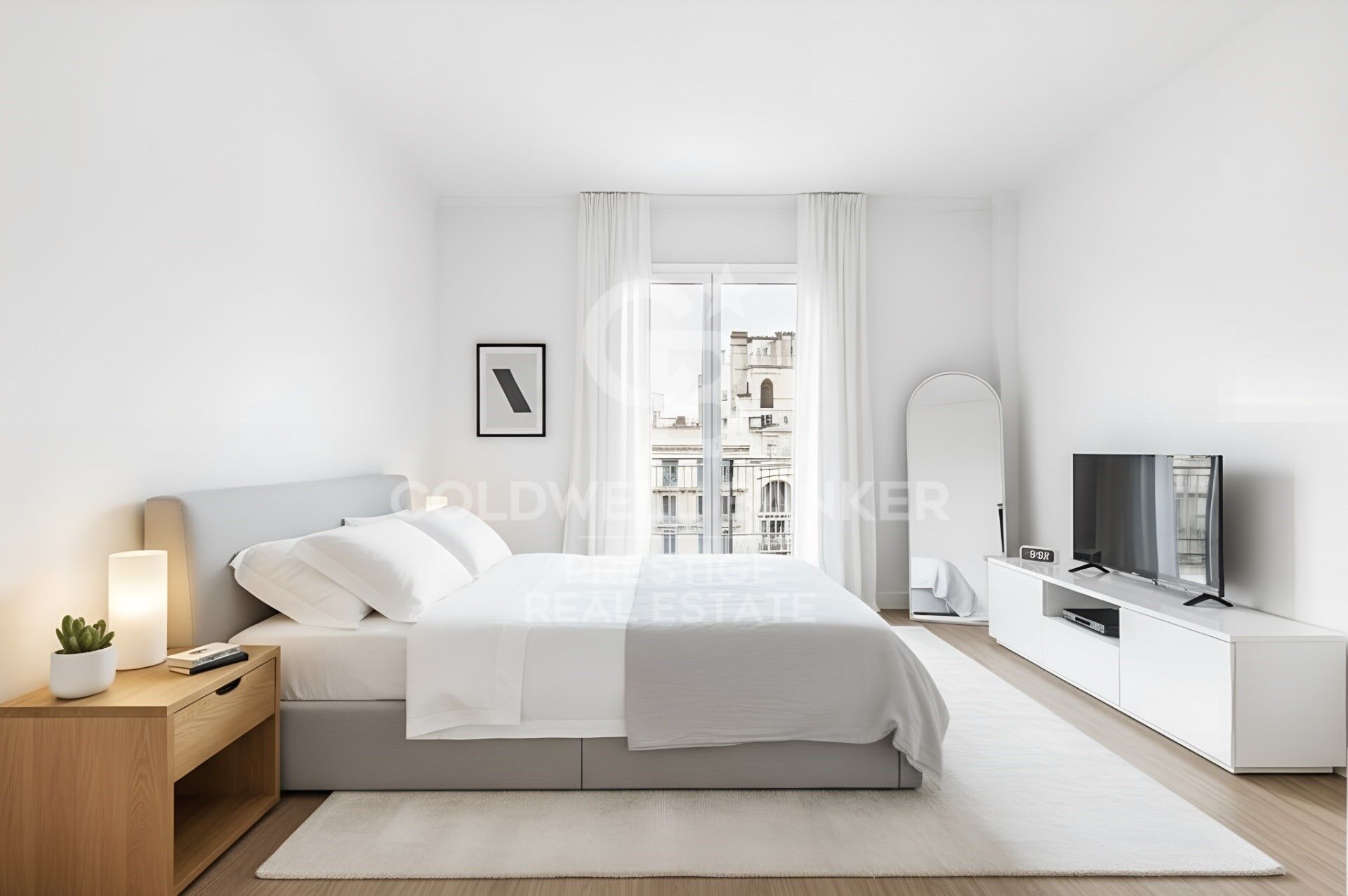 Renovierte Wohnung mit Terrasse in. 'Passeig de Sant Joan, La Dreta de l'Eixample'