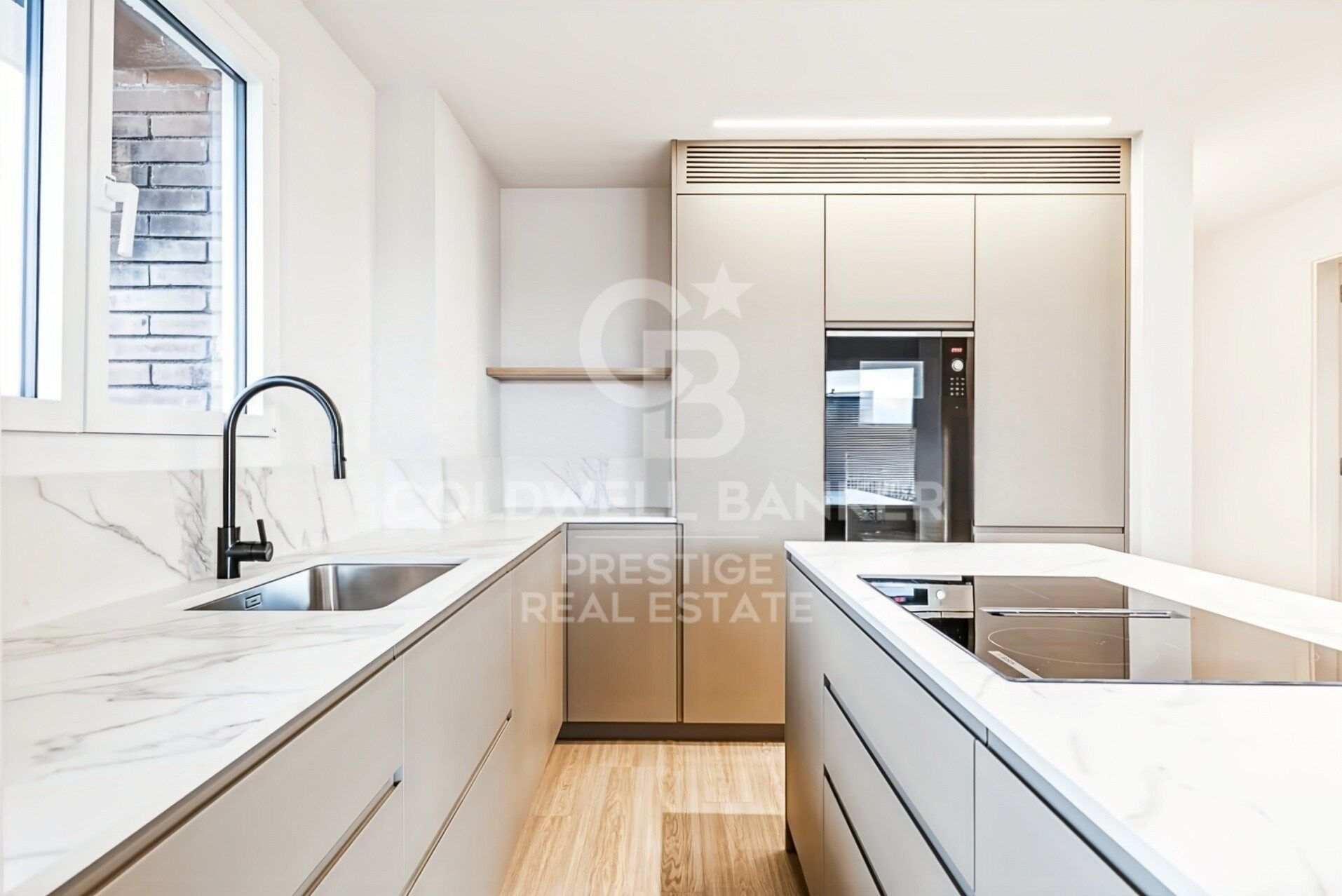 Renovierte Wohnung mit Terrasse in. 'Passeig de Sant Joan, La Dreta de l'Eixample'