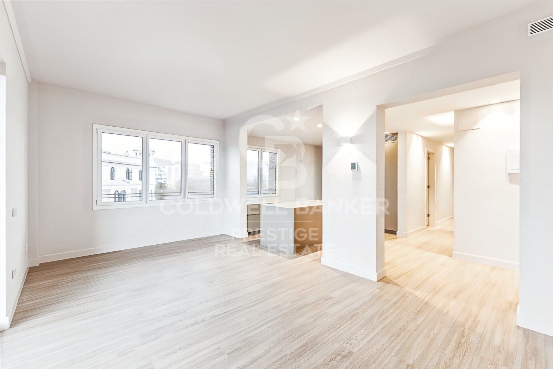 Newly renovated flat with a terrace in 'Passeig de Sant Joan, La Dreta de l'Eixample'