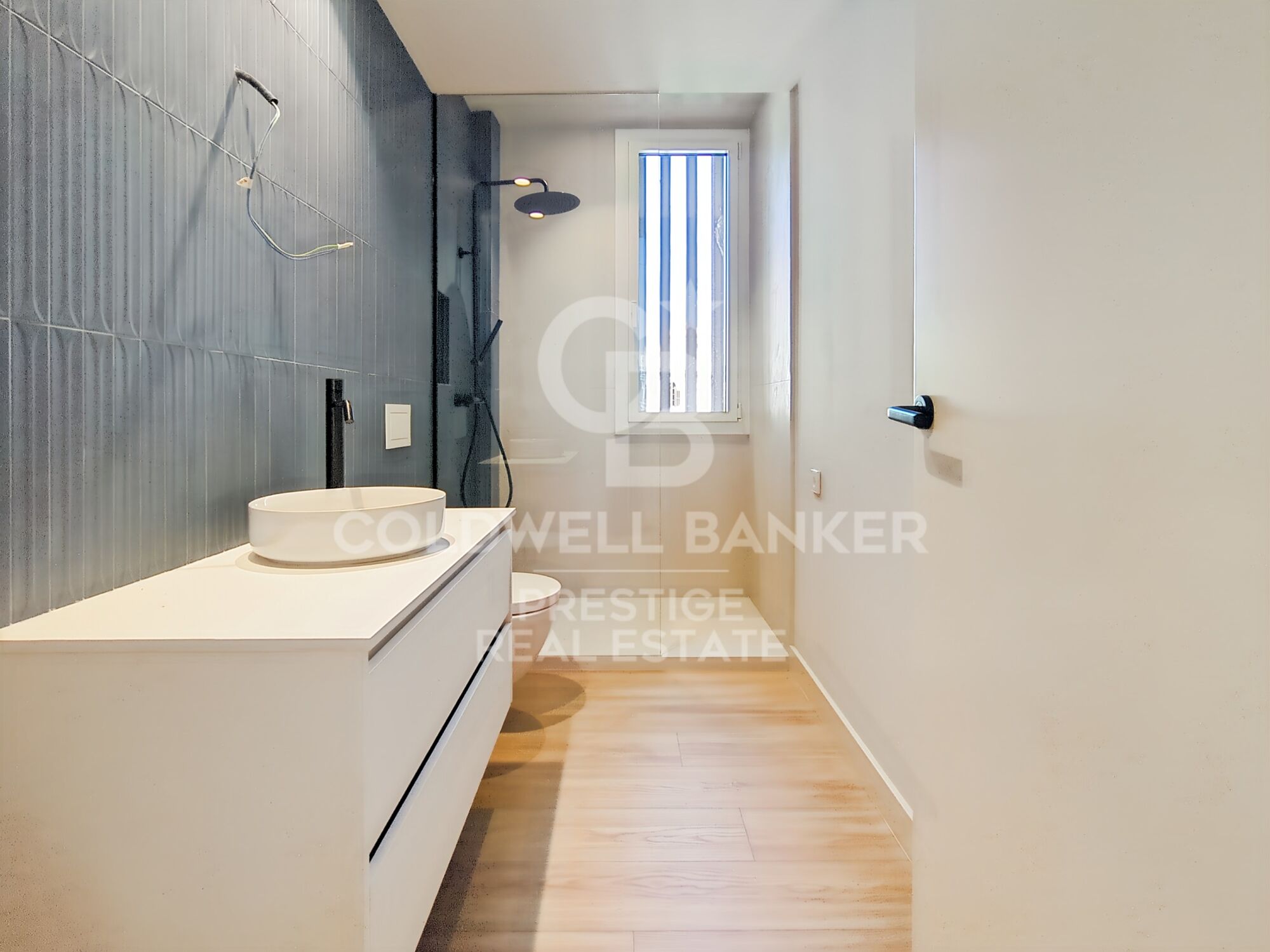 Newly renovated flat with a terrace in 'Passeig de Sant Joan, La Dreta de l'Eixample'