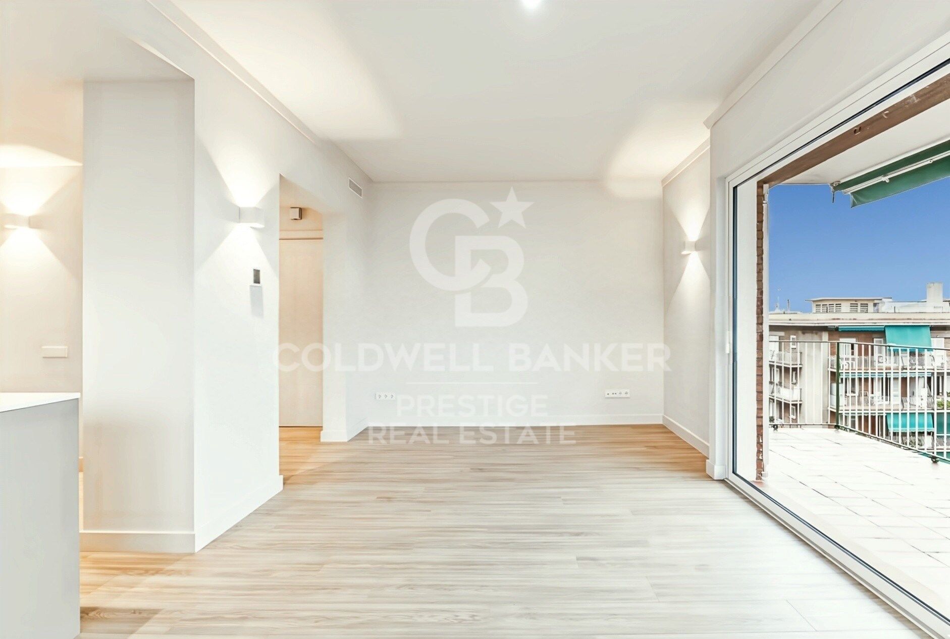 Appartement rénové avec terrasse à 'Passeig de Sant Joan, La Dreta de l'Eixample'