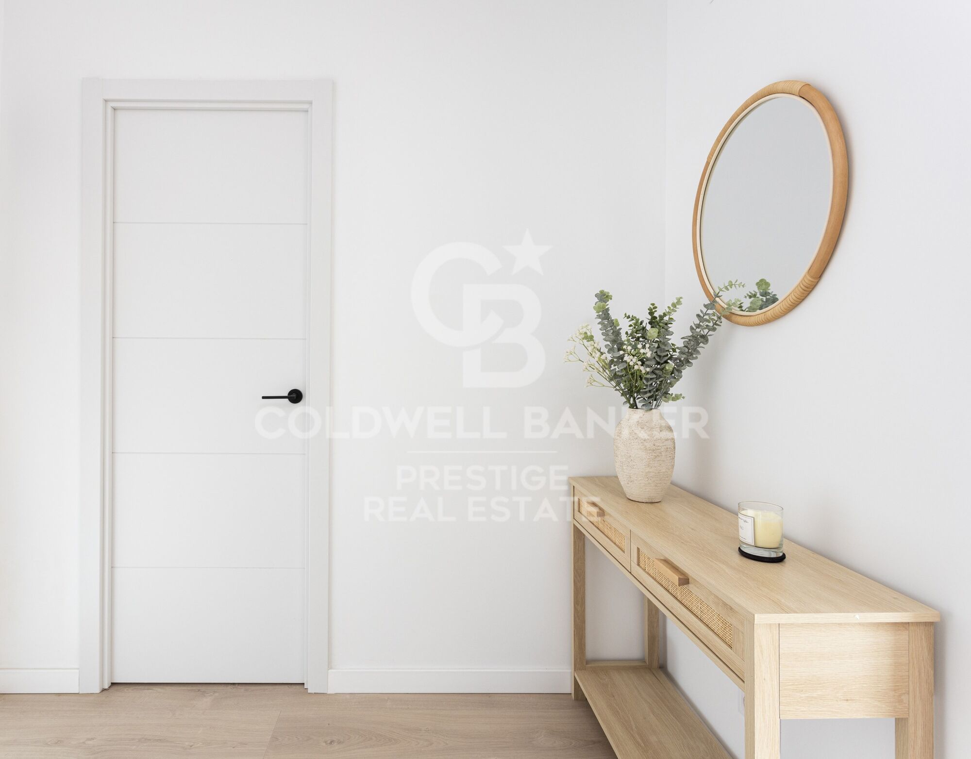 Spectacular apartment with a terrace and 4 bedrooms. 'Barcelona's Eixample.'