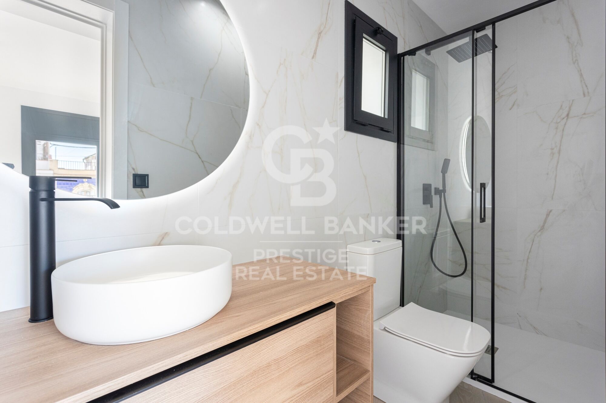 Spektakuläre Wohnung mit Terrasse und 4 Schlafzimmern