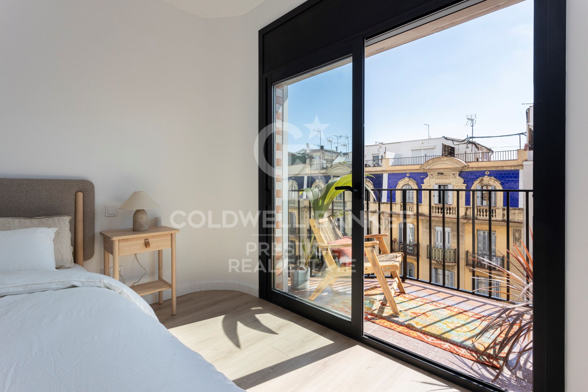 Spektakuläre Wohnung mit Terrasse und 4 Schlafzimmern