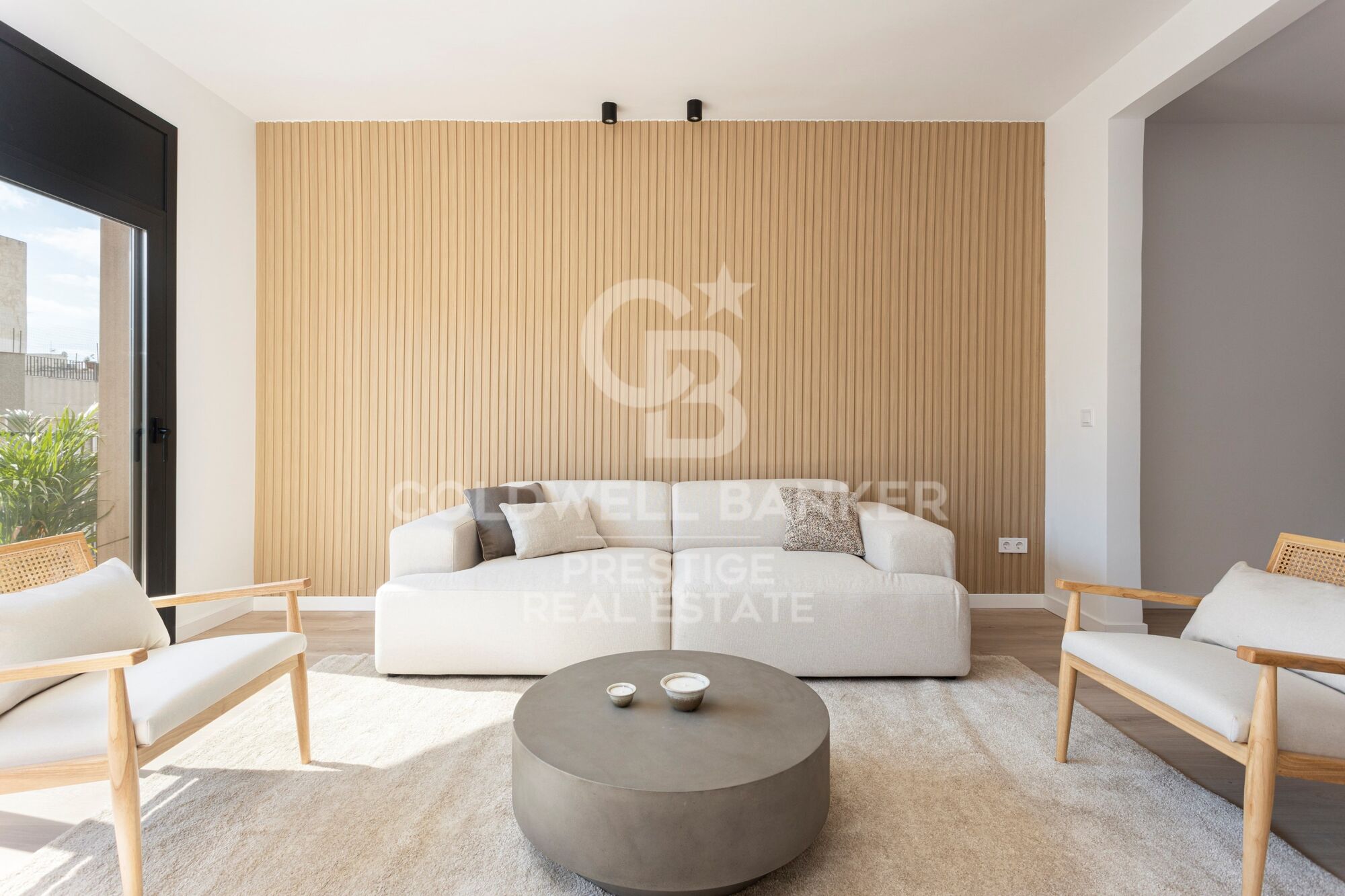 Spektakuläre Wohnung mit Terrasse und 4 Schlafzimmern