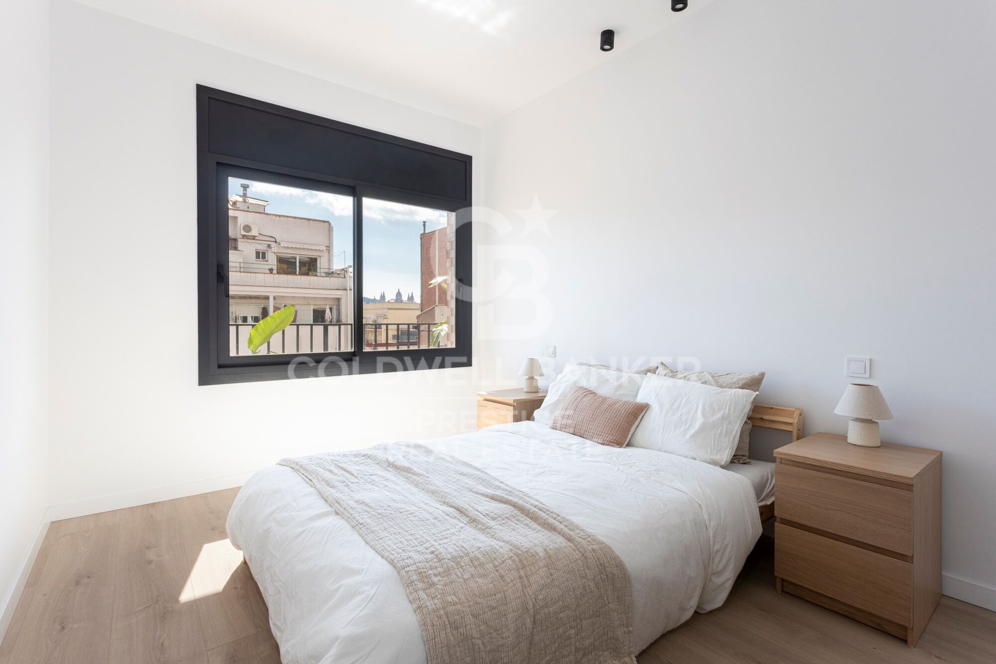 Spektakuläre Wohnung mit Terrasse und 4 Schlafzimmern